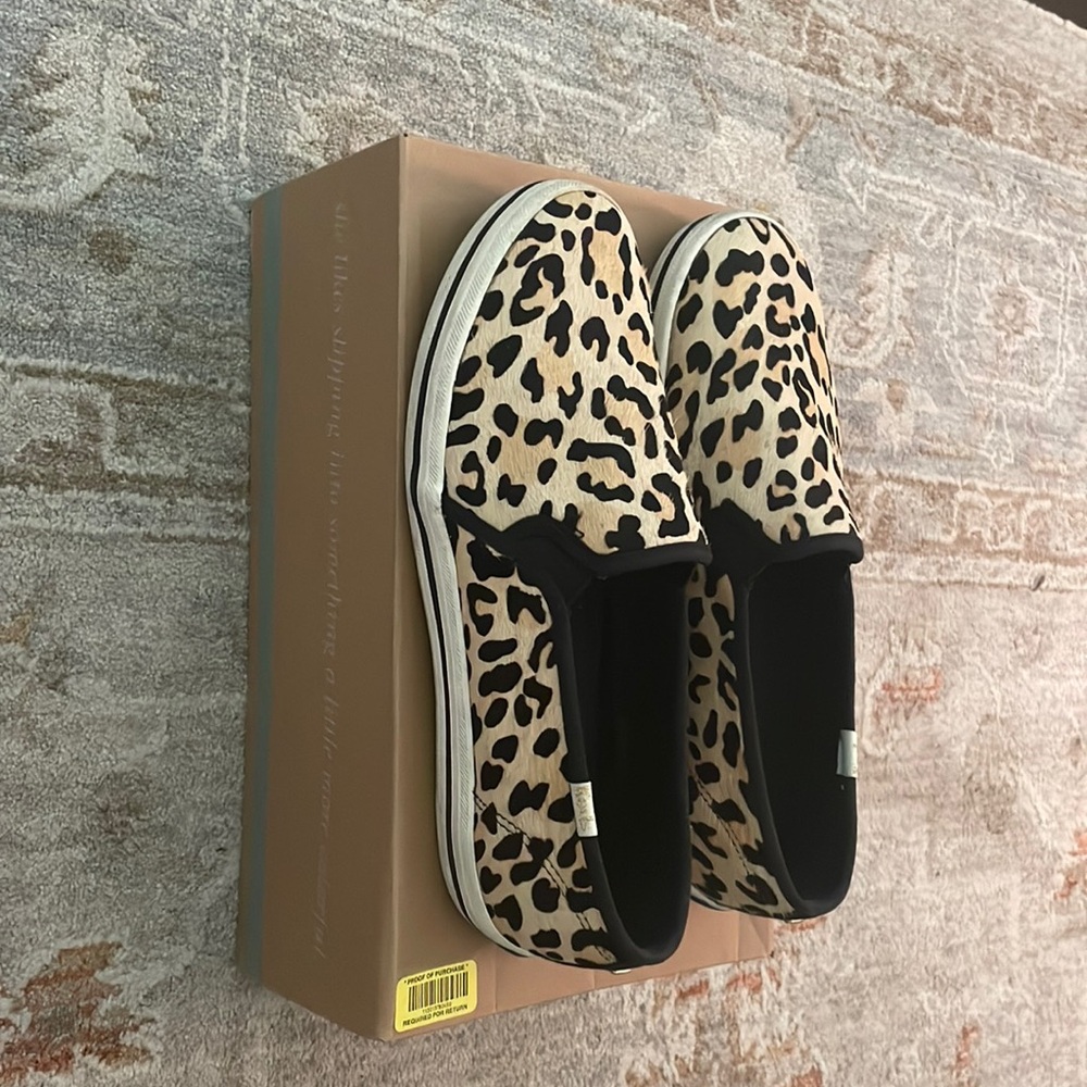 Cheetah Kate Spade Shoes